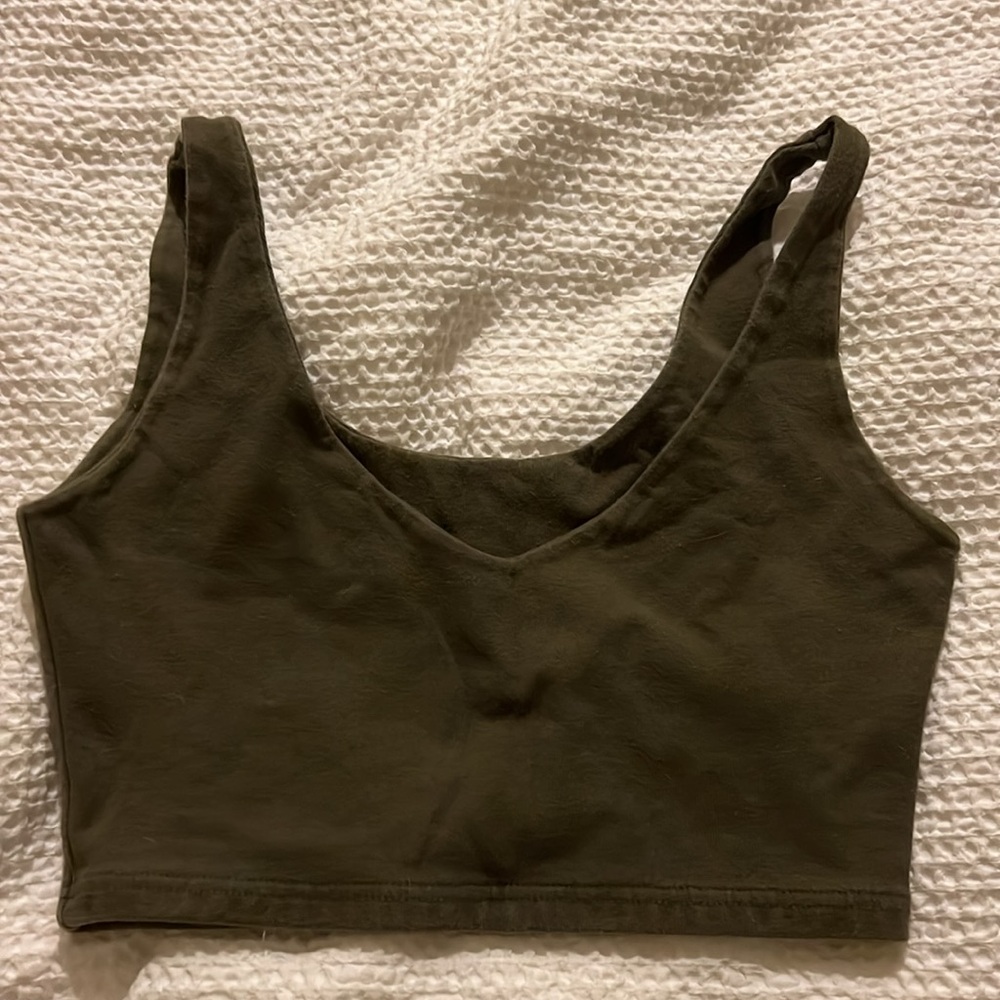 basic green crop - Picture 2 of 2